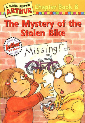  The Mystery of the Stolen Bike