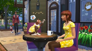 The Sims 4: My First Pet