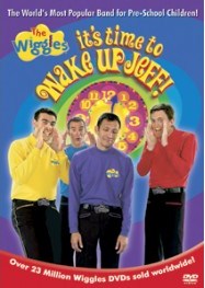  The Wiggles: It's Time to Wake Up Jeff! (2006)