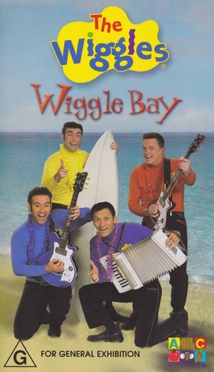  The Wiggles: Wiggle bucht (2002)