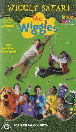  The Wiggles: Wiggly Safari (2002)