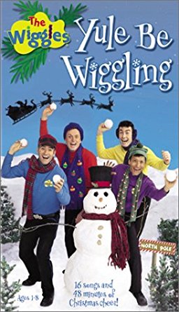  The Wiggles: Yule Be Wiggling (US Cover) (2001)