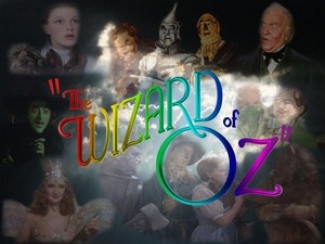  The Wizard of Oz ♥
