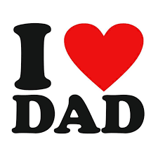  Ti amo papà! (I love آپ dad!)