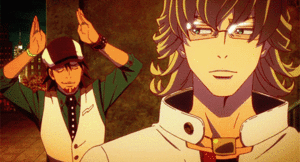  Tiger and Bunny