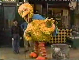  Yellow Avenger (Sesame Street)