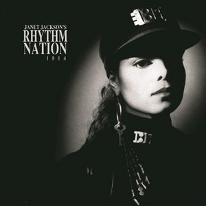  1989 Release, Rhythm Nation 1814