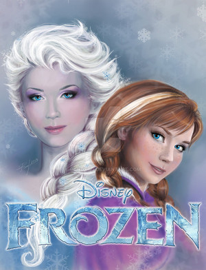  frozen anna and elsa kwa candybg d6xnf2p