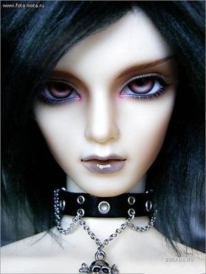 gothic doll43