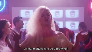  pretty girls (parody video)