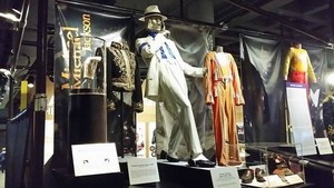  Michael Jackson Exhibit Rock And Roll Hall Fame