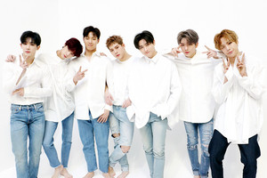  (BLOG) MONSTA X [THE CONNECT] giacca shooting scene