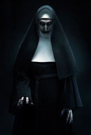 "The Nun" - The Conjuring Spinoff First Look