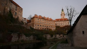  Český Krumlov, Czech Republic
