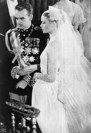  1956 Royal Wedding