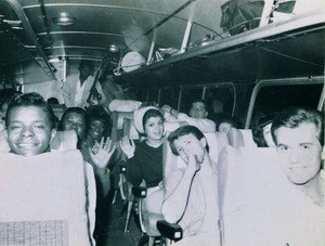  1959 Caravan Of Stars konsert Tour