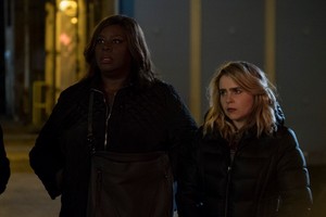  1x09 - Summer of the squalo - Ruby and Annie