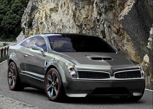  2016 Pontiac GTO