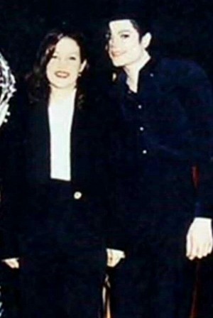  Michael And Lisa Marie