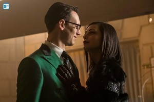  4x19 - To Our Deaths and Beyond - Riddler and Lee