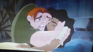  Quasimodo and Esmeralda