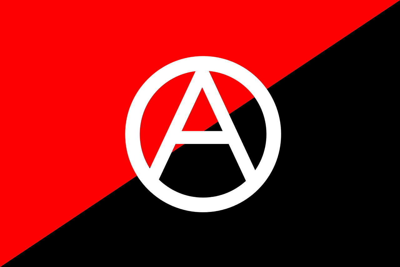 A Stands for Anarchy
