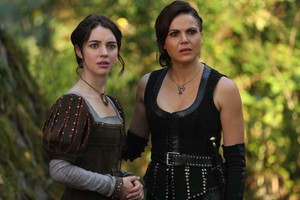  Adelaide and Lana OUAT