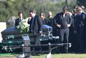  Alan Thicke funeral