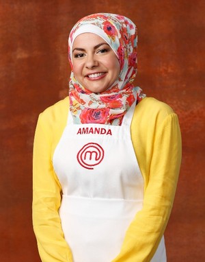 Amanda Saab (Season Six)