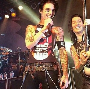 Andy and Jake