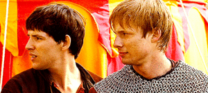  Arthur & Merlin