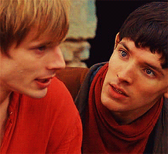  Arthur & Merlin
