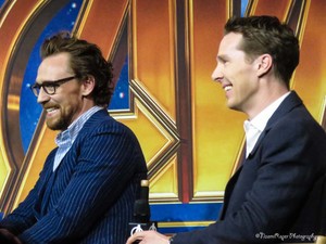  Avengers: Infinity War - 粉丝 Screening