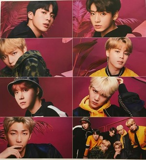 BTS (Face Yourself)