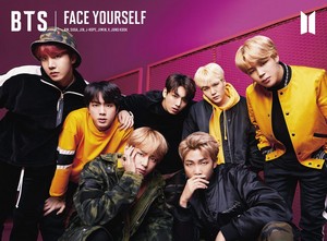 BTS (Face Yourself)