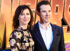  Benedict and Sophie