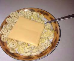  Cereal Cheese