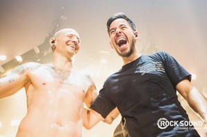  Chester/mike🌹