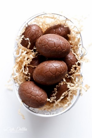  Шоколад Eggs