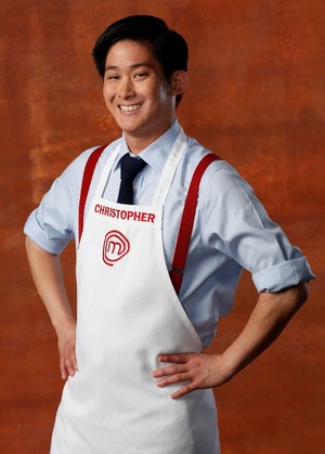 Christopher Lu (Season Six)