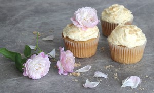  Condensed leche And Brown Sugar cupcakes