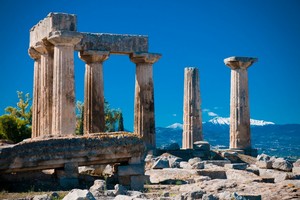  Corinth, Greece