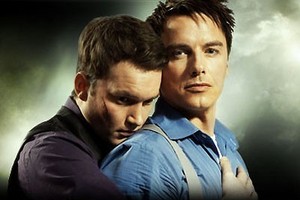 Cpt. Jack Harkness & Ianto -Torchwood Gay Couple