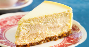 Creamy Yogurt Cheese Cake