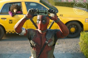 Deadpool 2 First Look picture