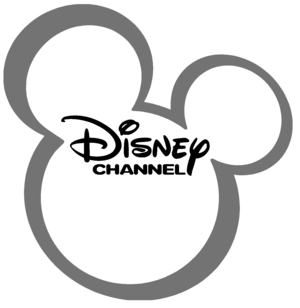  迪士尼 Channel 2002 with 2014 颜色 5