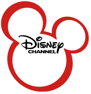  迪士尼 Channel 2002 with 2014 颜色 6