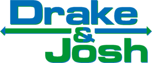  mannetjeseend, drake and Josh Logo 4