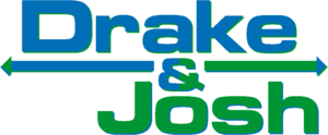  vịt đực, drake and Josh Logo 4