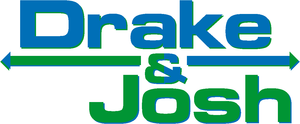  itik jantan, drake and Josh Logo 6